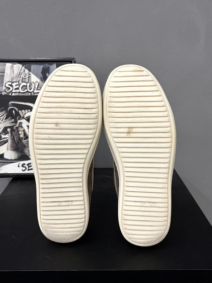 Rick Owens Vans RO23FW Dust Sneakers