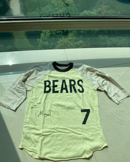 chico's bail bonds vintage graphic tee