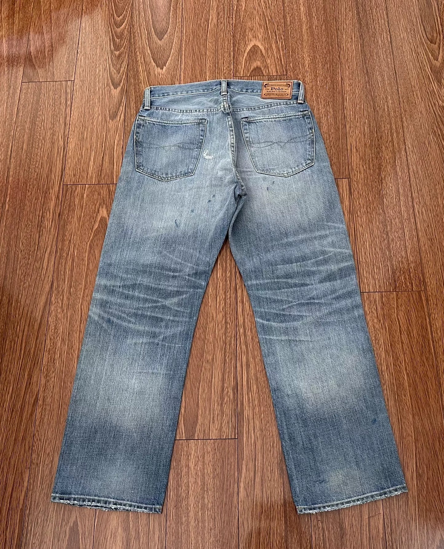Ralph Lauren RRL vintage Classic Fit Jeans
