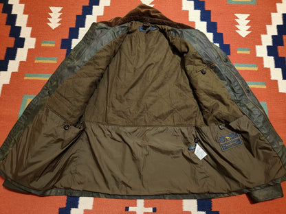 Camouflage Waxed Jacket by Ralph Lauren