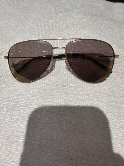 Saint Laurent SLP Classic11 Aviator Sunglasses