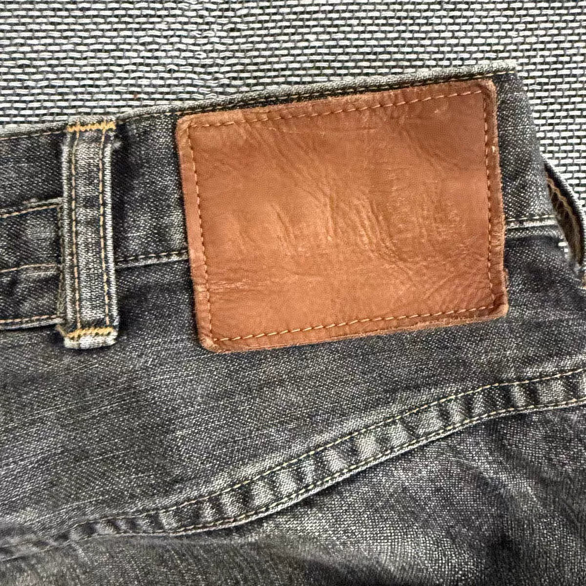 Neighborhood 21ss Nevada Jeans