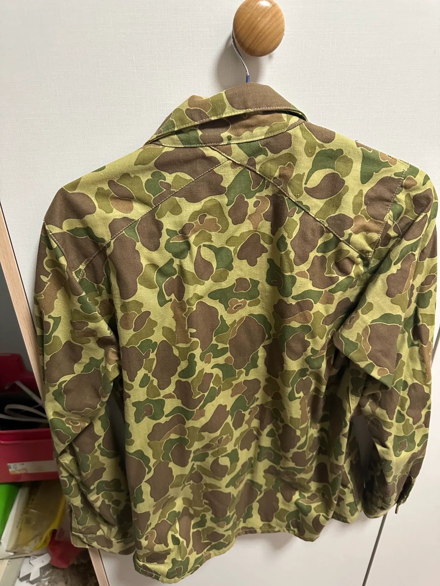 3sixteen Camouflage Shirt Limited Edition