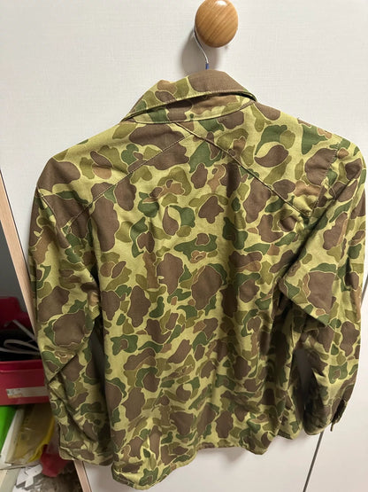3sixteen Camouflage Shirt Limited Edition