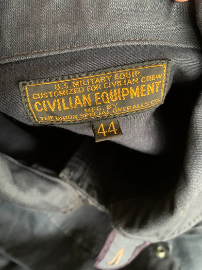 freewheelers black cat flight jacket