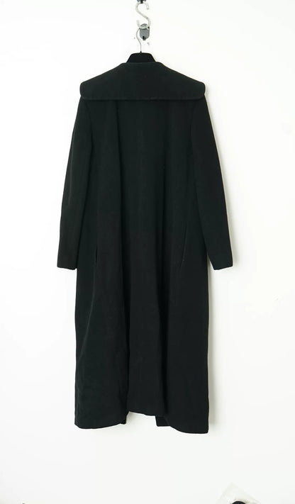 Comme des Garçons Large Lapel Wool Coat