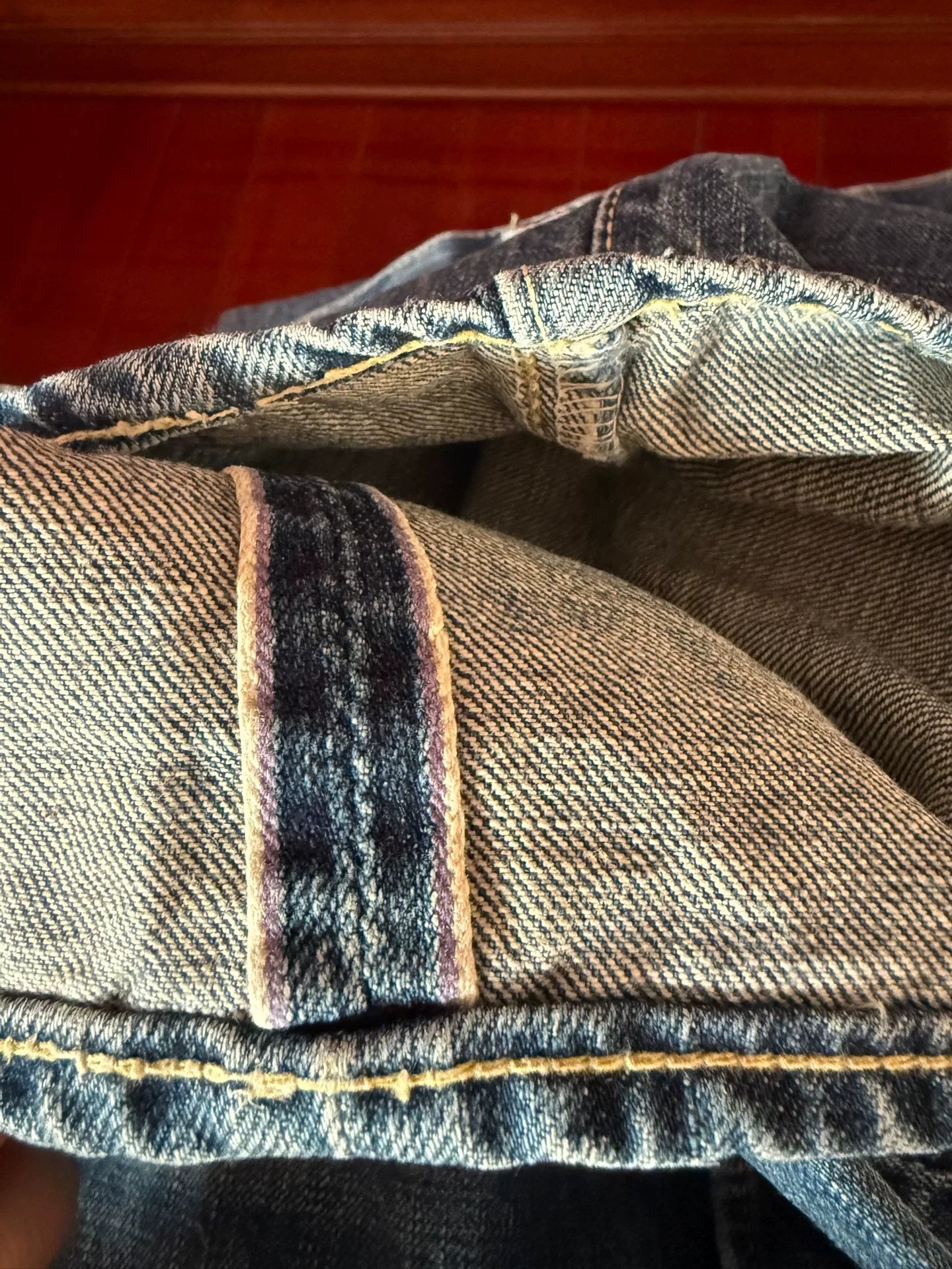 PRPS 01AA Men's Straight Jeans