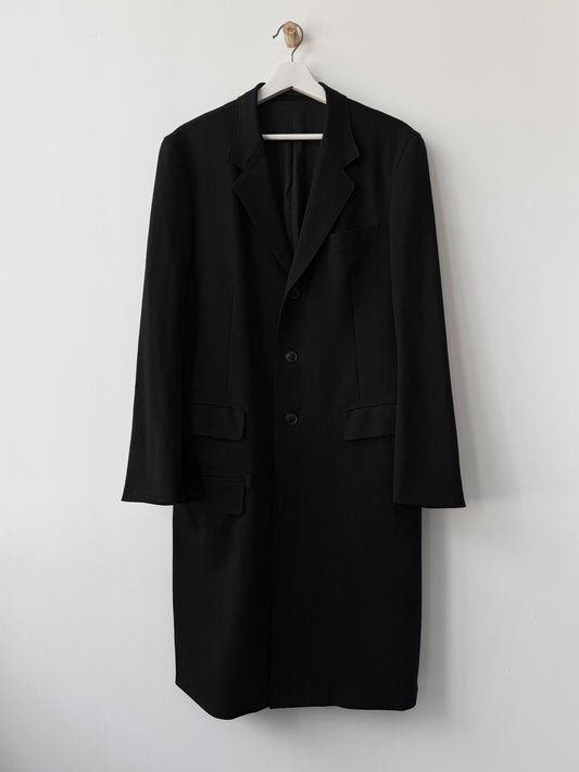 Yohji Yamamoto 17AW Doctor's Jacket