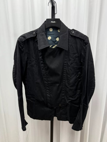 y's for men deconstructed jacket by Yohji Yamamoto