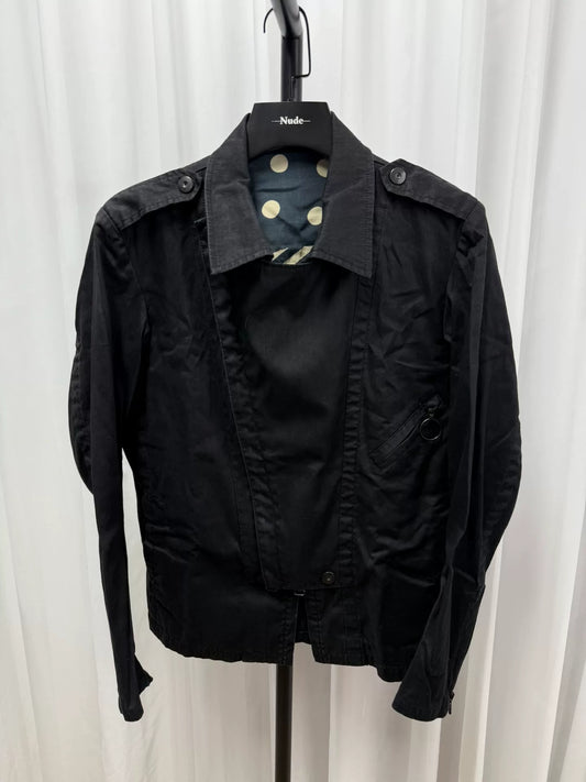 y's for men deconstructed jacket by Yohji Yamamoto