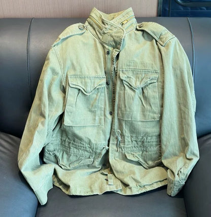 Ralph Lauren Anti-War Jacket
