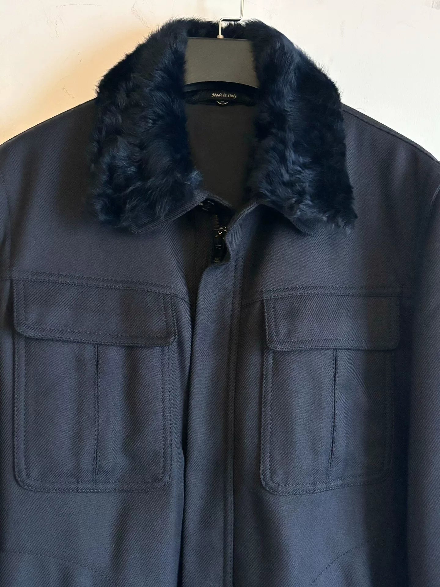 Maison Martin Margiela 2013 Short Jacket