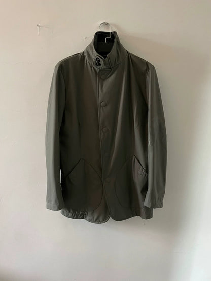 Giorgio Armani Reversible Leather Jacket F/W12