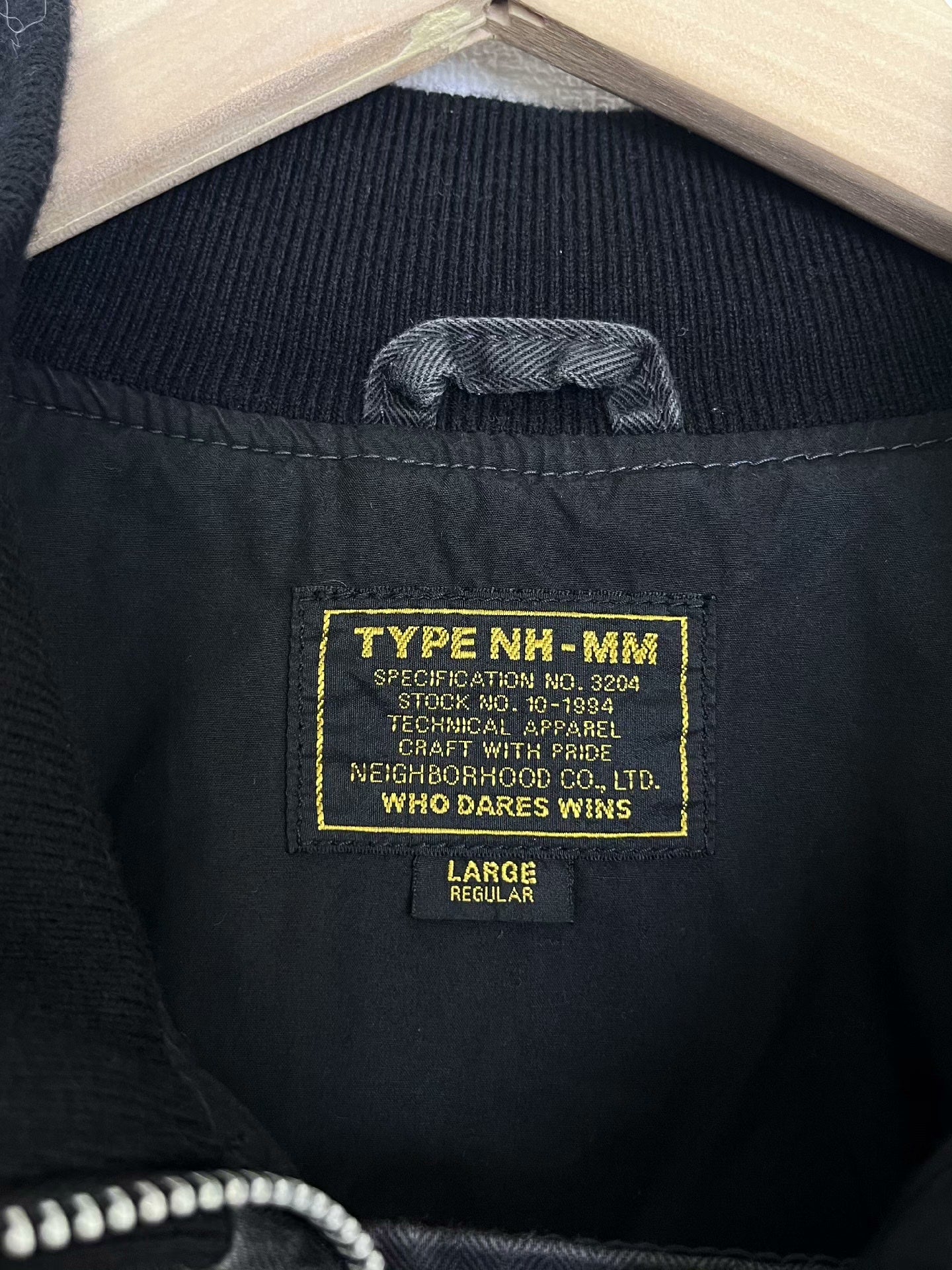 NEIGHBORHOOD TANKERS/C-JKT 17ss