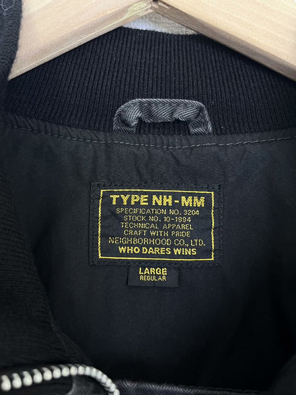 NEIGHBORHOOD TANKERS/C-JKT 17ss