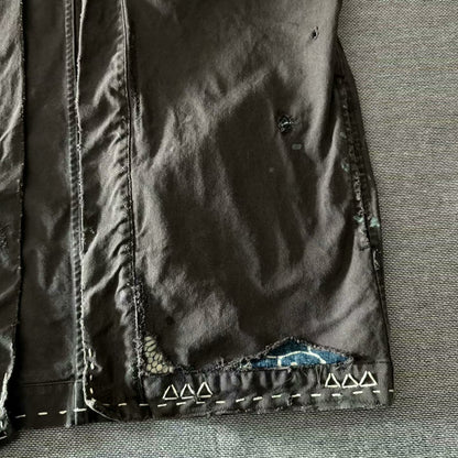 Visvim Ict Mud-Dyed Vintage Robe
