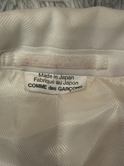 CommeDesGarsons CDG Deconstructed Blazer