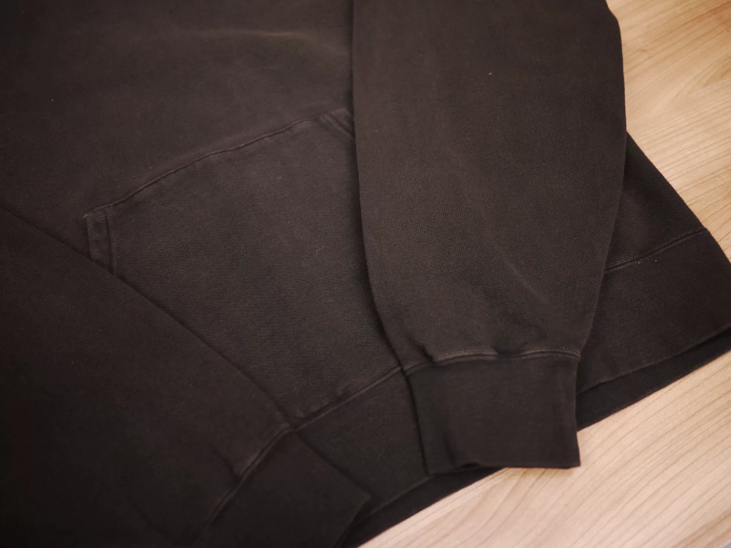 VISVIM AMPLUS HOODIE P.O N.D