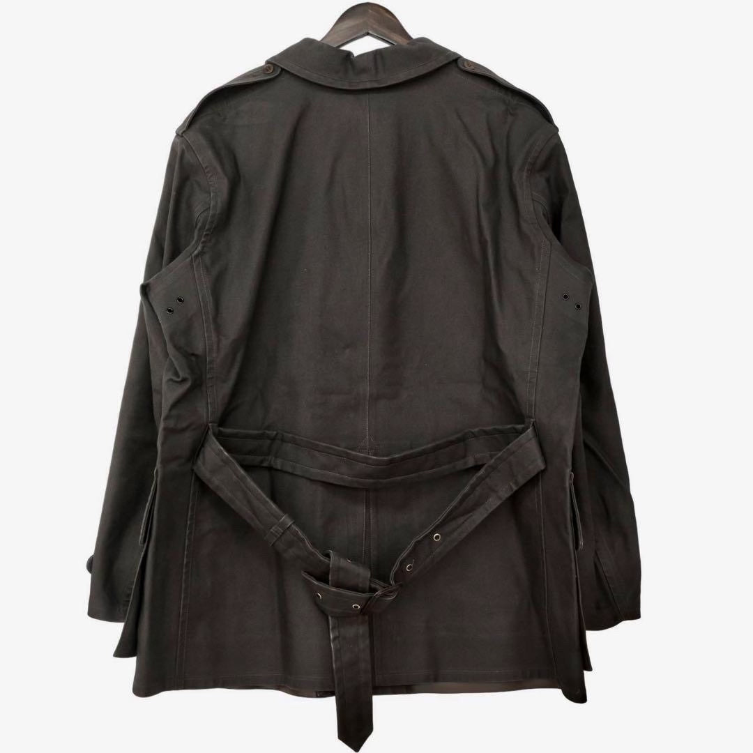 RRL 2013 Sanders Military Pilot Coat