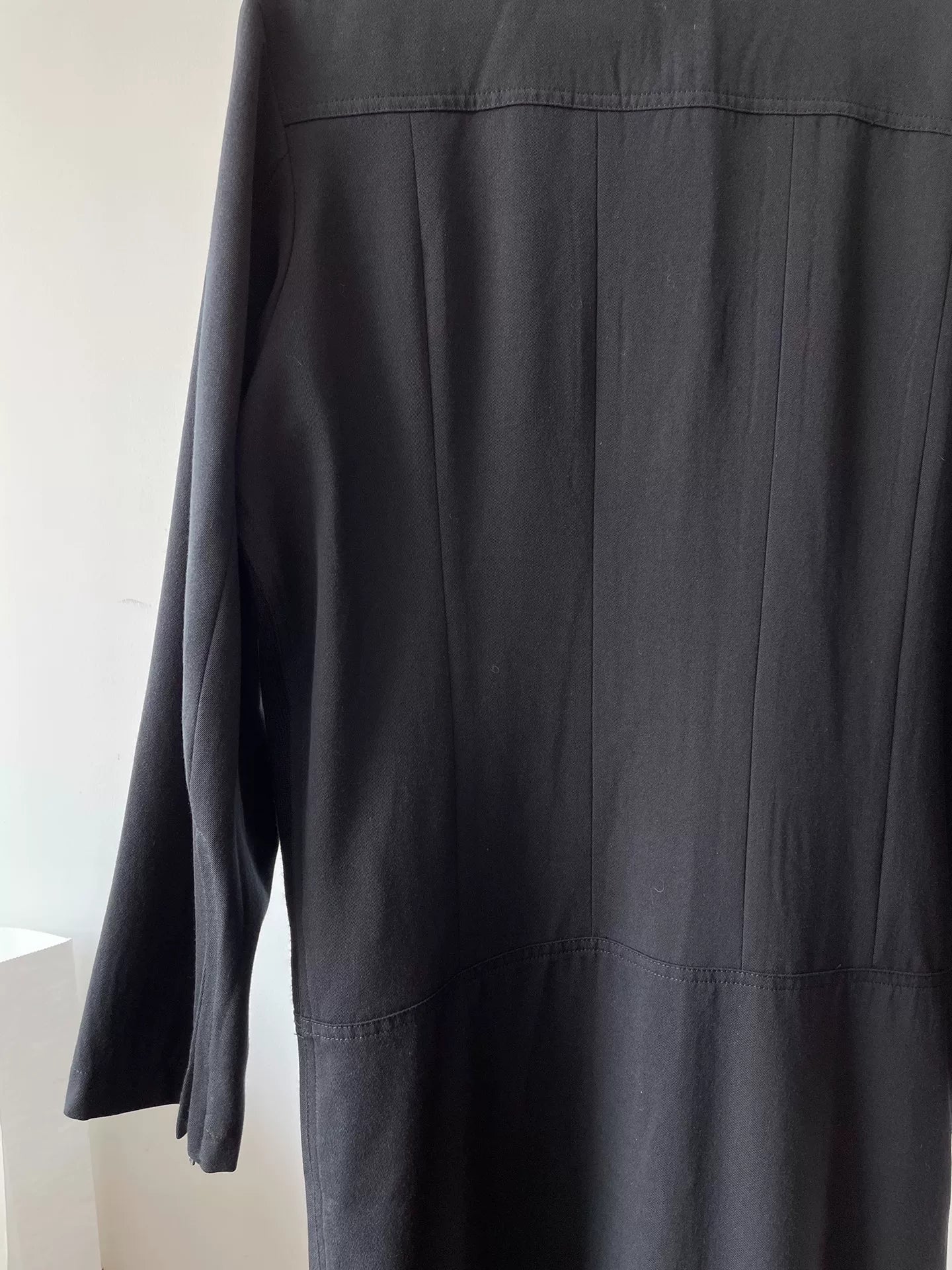 Yohji Yamamoto Long Coat