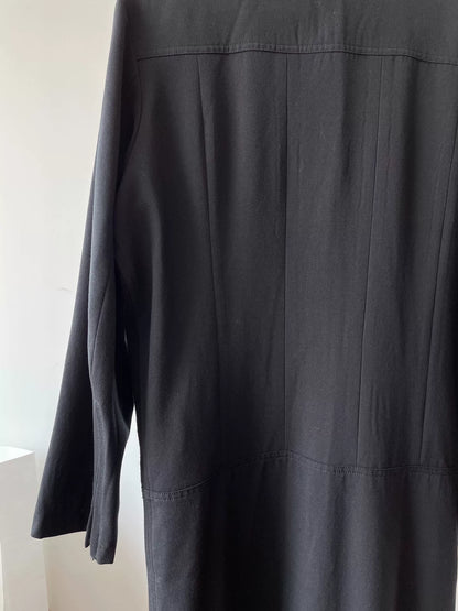 Yohji Yamamoto Long Coat