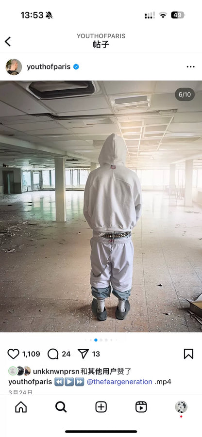 Balenciaga Flat Mule Shoes Size 44