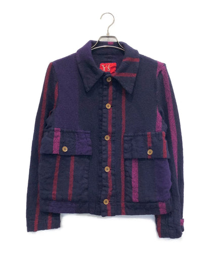 Y's by Yohji Yamamoto Wool Jacket