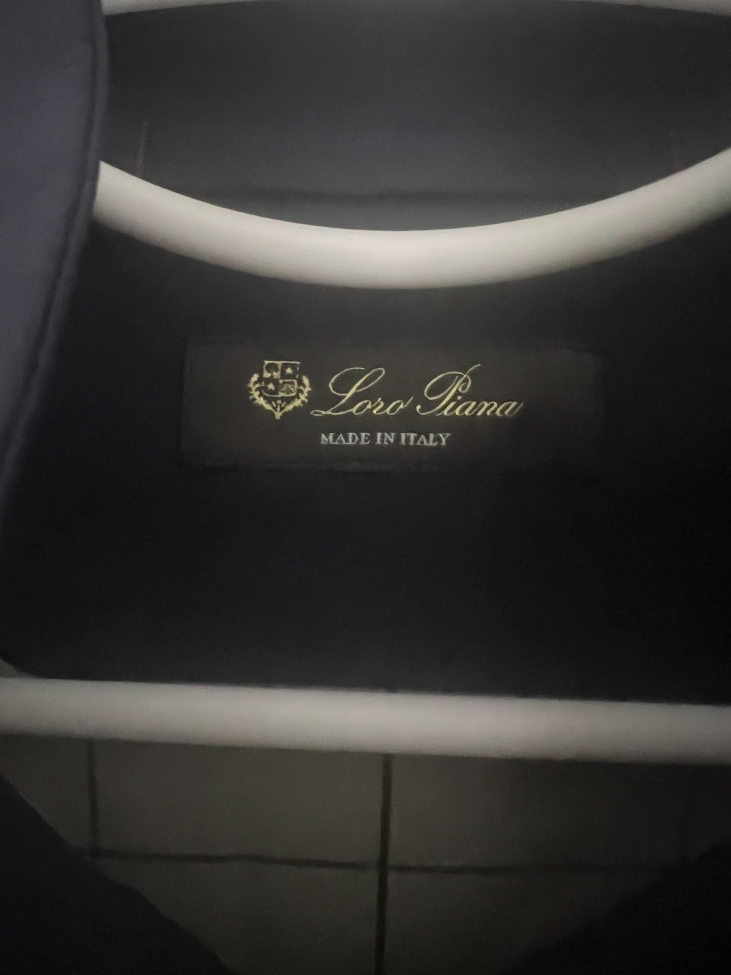 Loro Piana Pilot Jacket