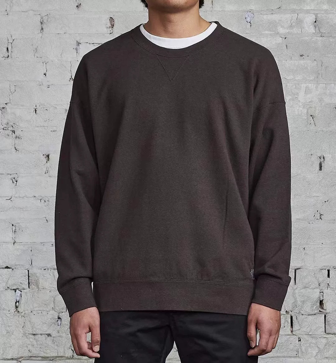 visvim jumbo sweat l/s long sleeve