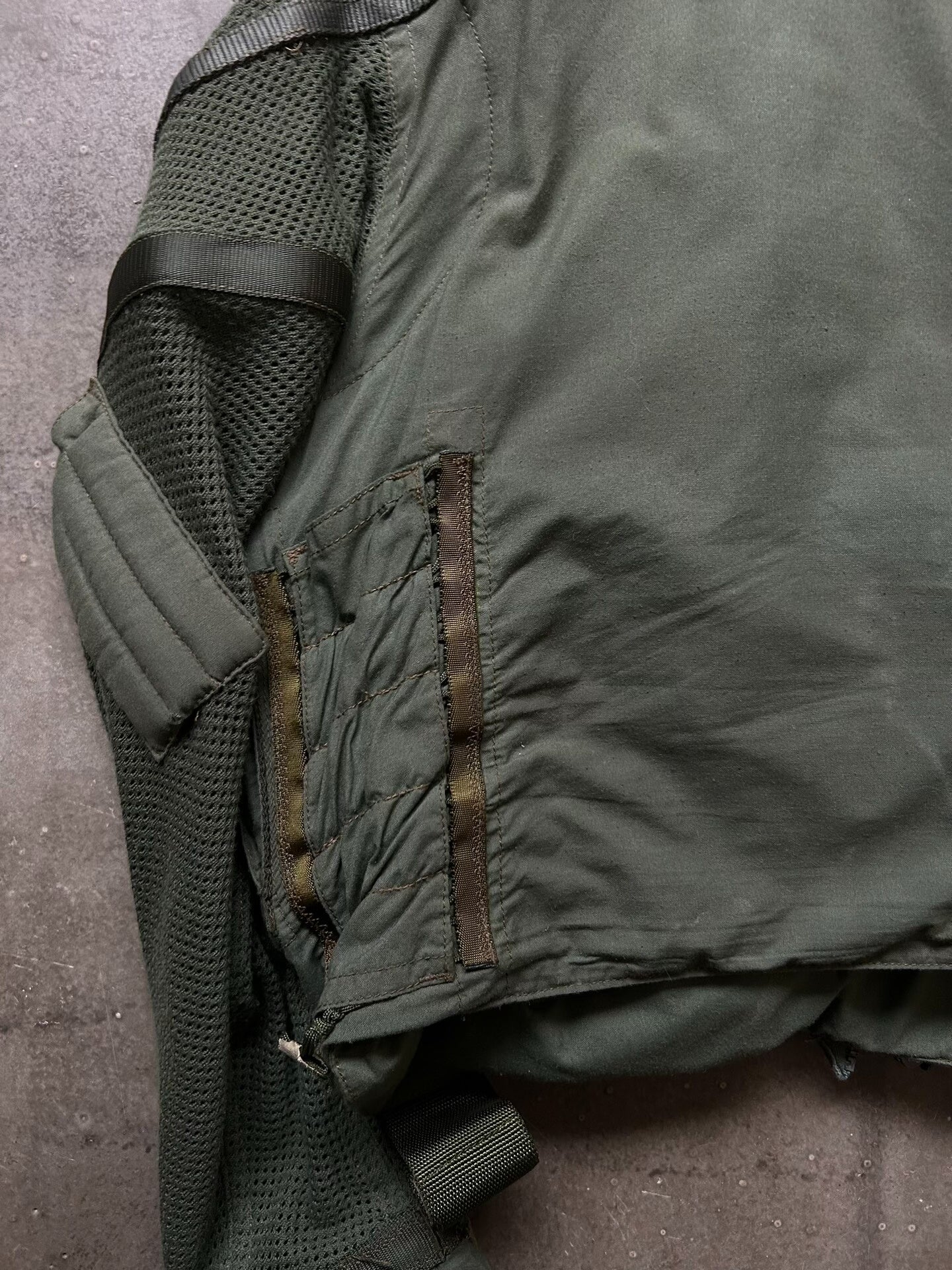 RFD Beaufot Military Style Flight Jacket