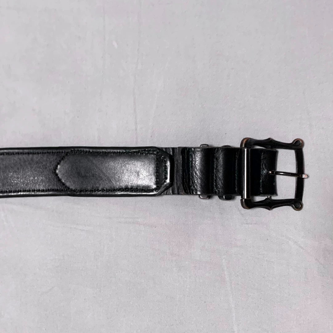 Number Nine Woven Tape Spliced Belt