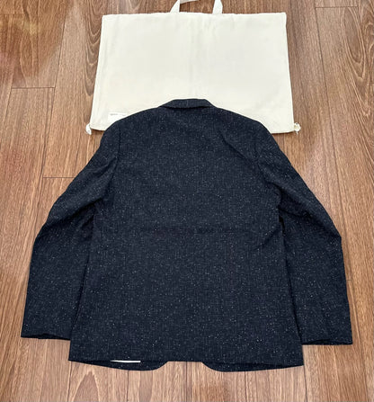 visvim hopiland blazer vintage knotted yarn