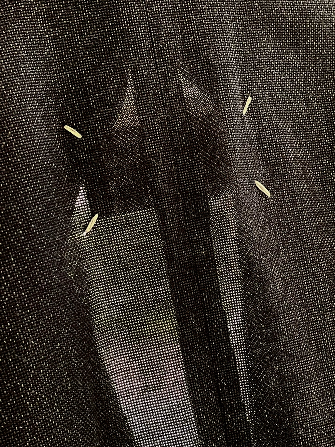 maison martin margiela suit jacket and pants