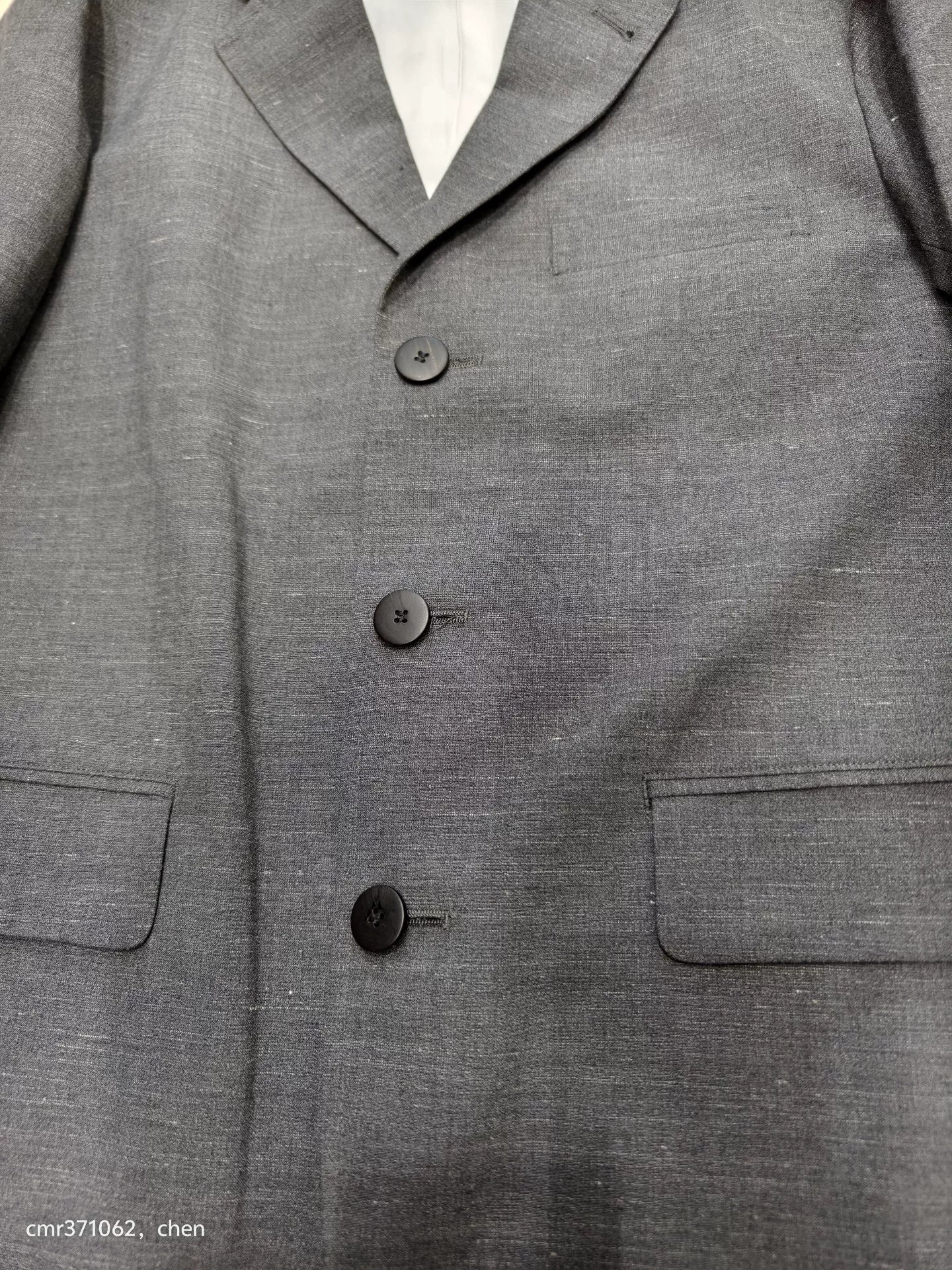 VISVIM 25SS FALKLAND BLAZER (W/L)