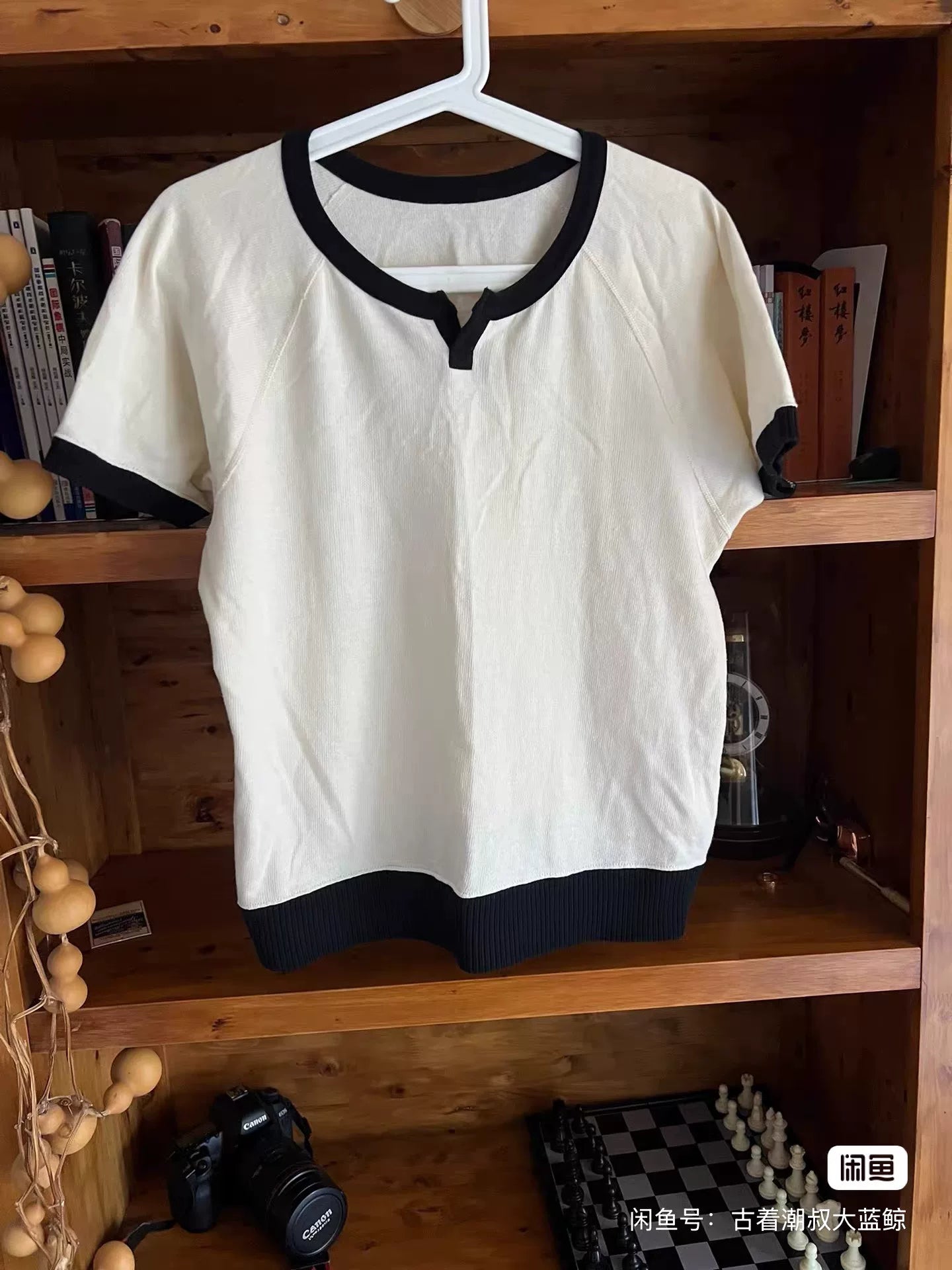 porter classic vintage short sleeve T-shirt