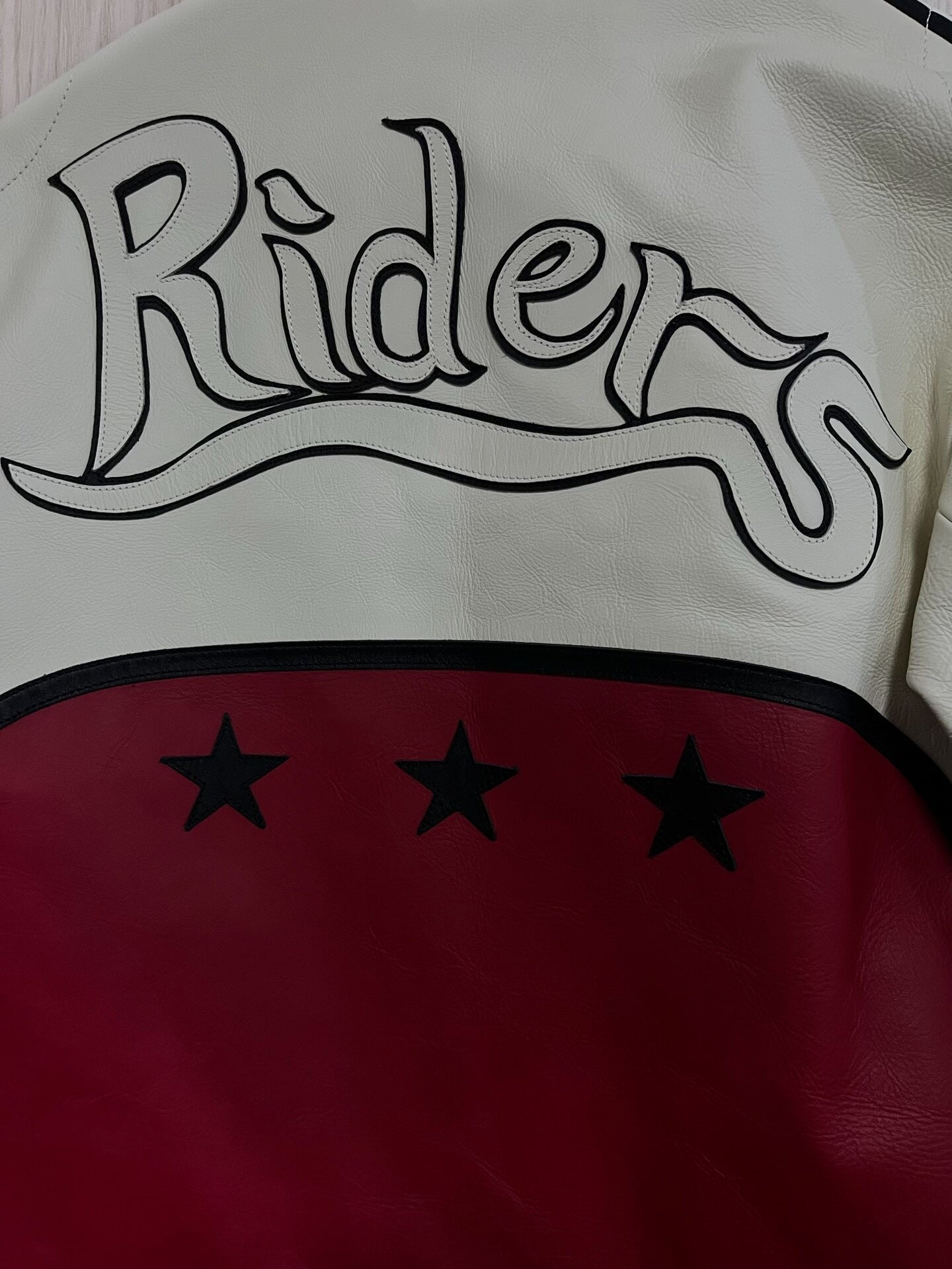 Yohji Yamamoto Travis Scott Leather Jacket