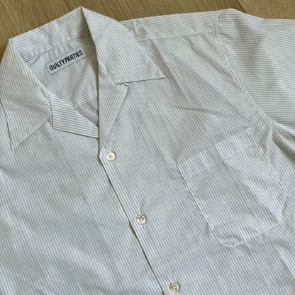 WACKO MARIA Short-Sleeve Check Shirt