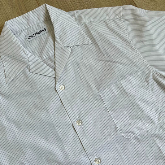 WACKO MARIA Short-Sleeve Check Shirt