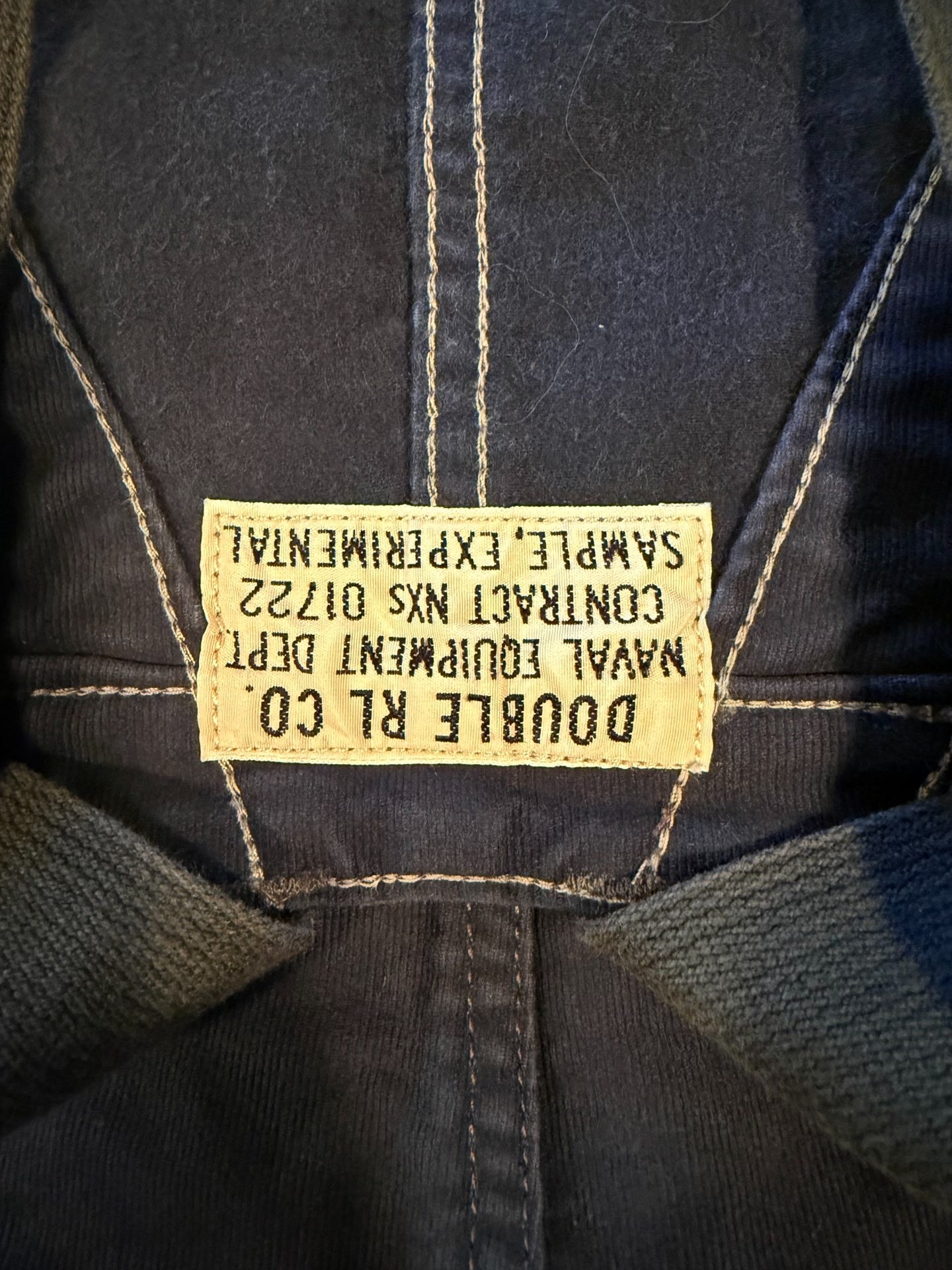 RRL Workwear Overalls