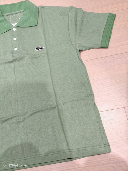VISVIM 22SS JUMBO WELLER S/S POLO