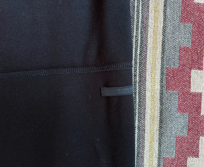 n.hoolywood black track pants for men