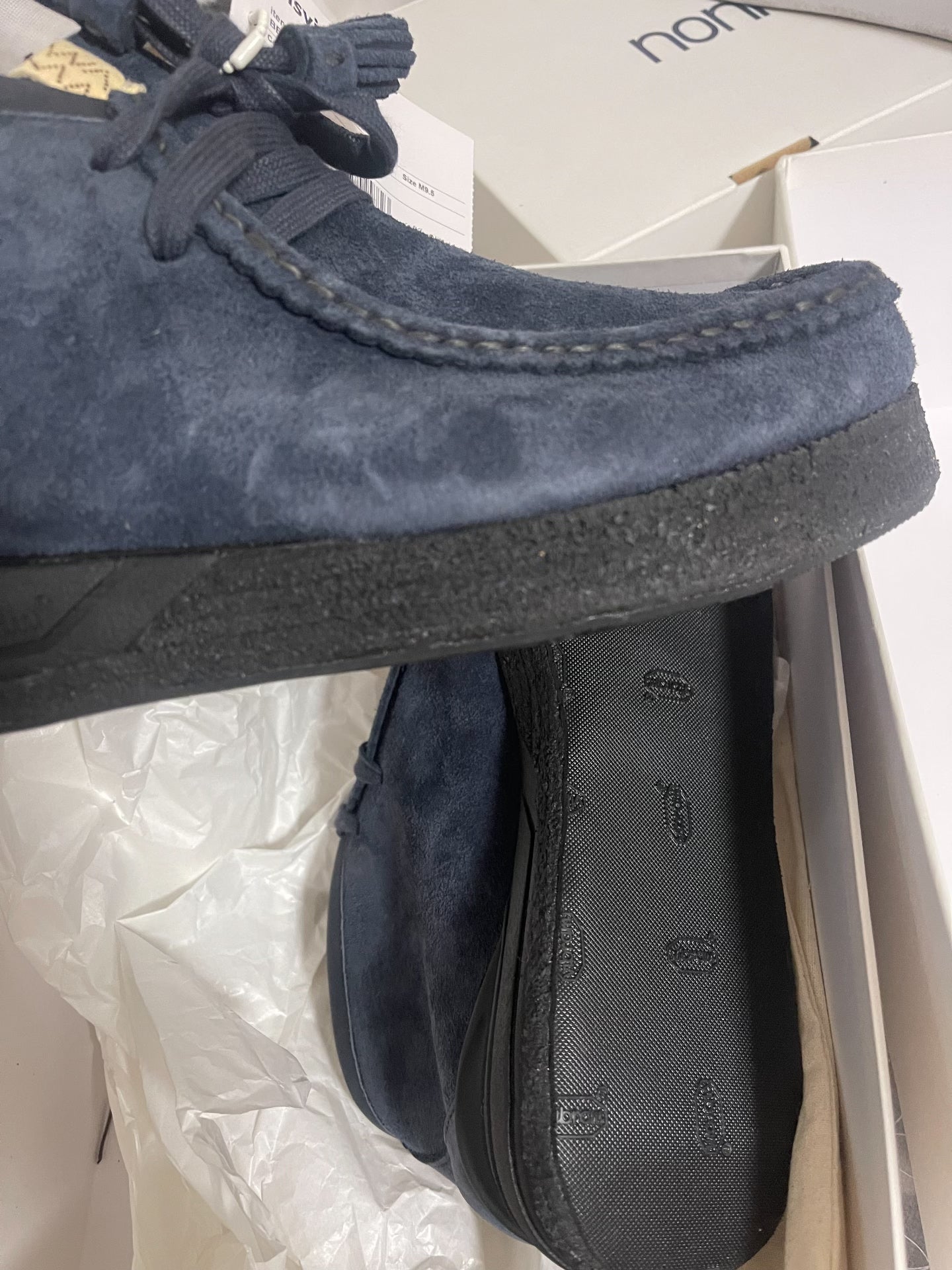 VISVIM BEUYS TREKKER-FOLK