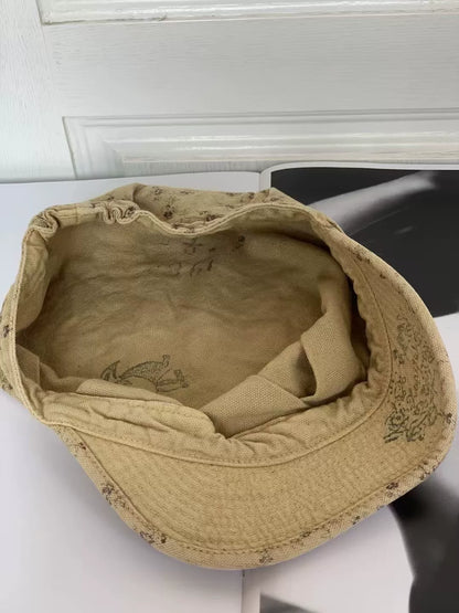 Kapital Newsboy Cap