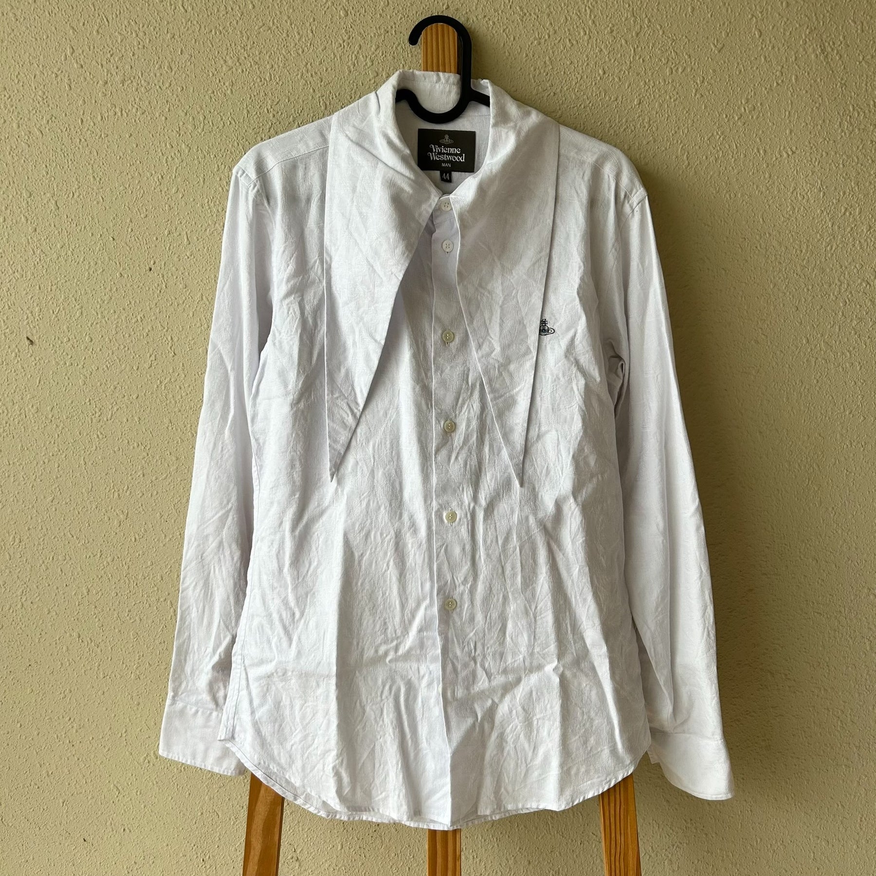 Vivienne Westwood Saturn Print Shirt
