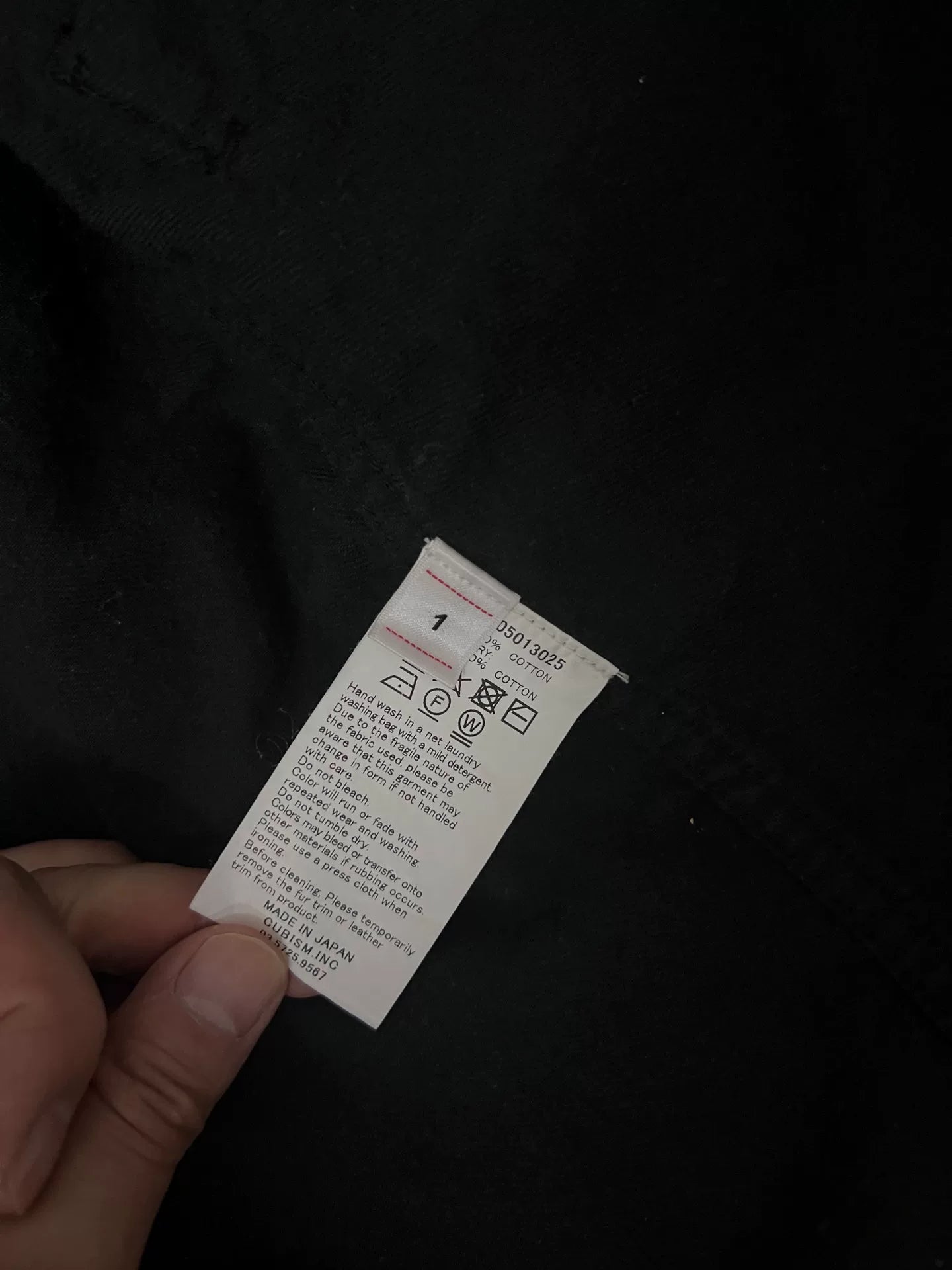 VISVIM 19SS CURSO PARKA FZ