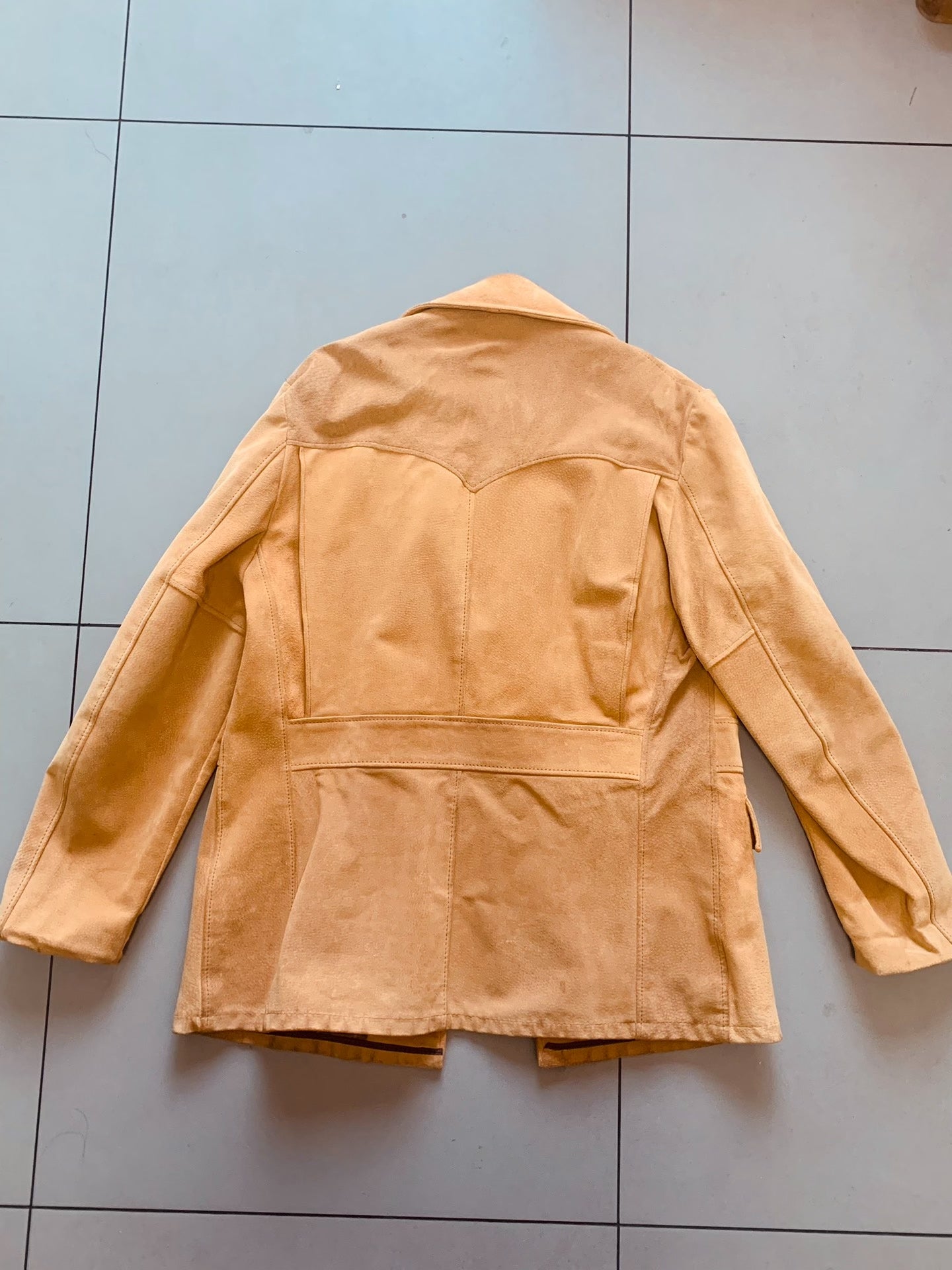 Schott Out-of-Print Retro Leather Jacket