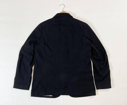 visvim blazer wool blend jacket