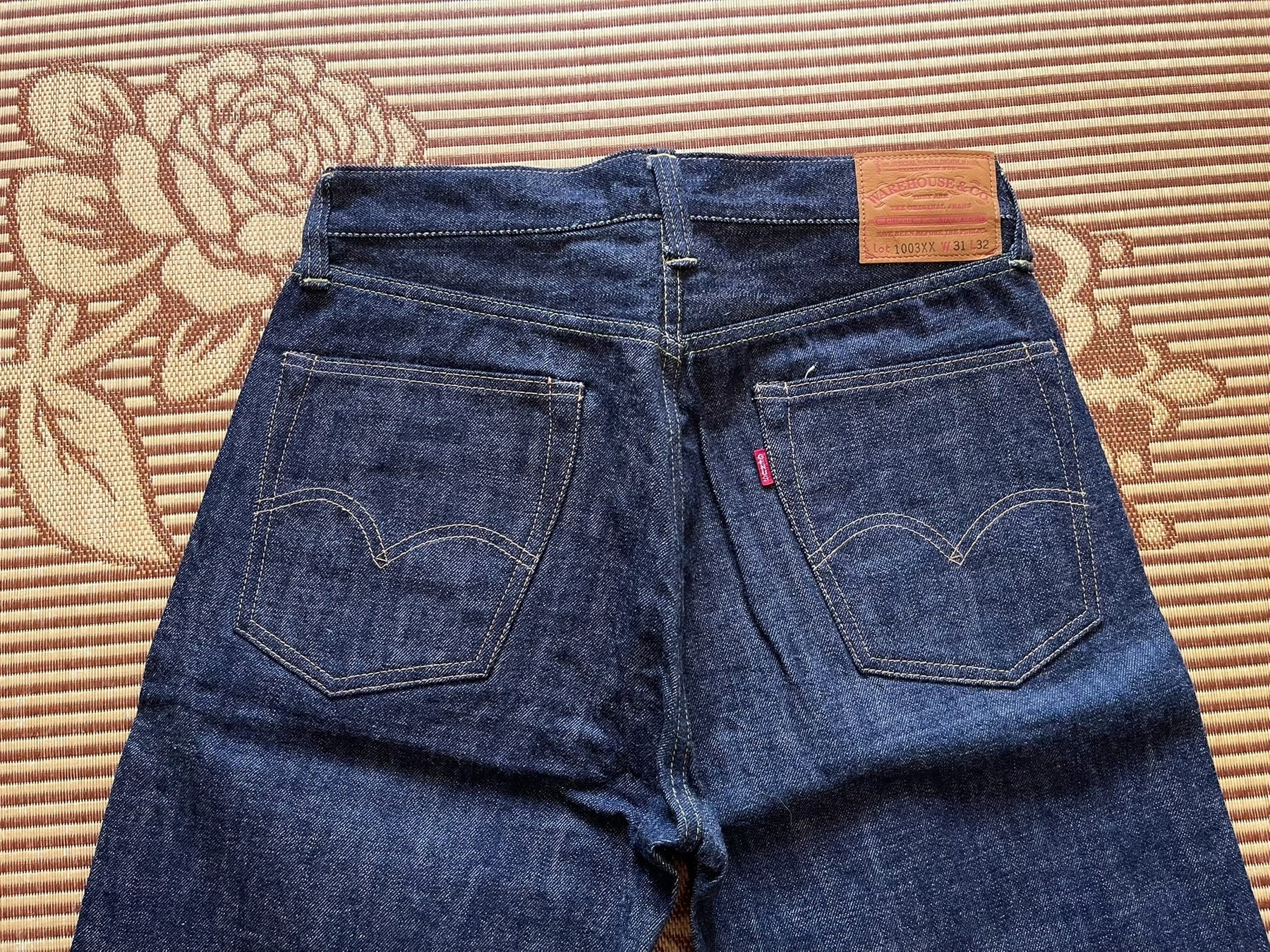 Warehouse 1003xx W31 Denim Jeans