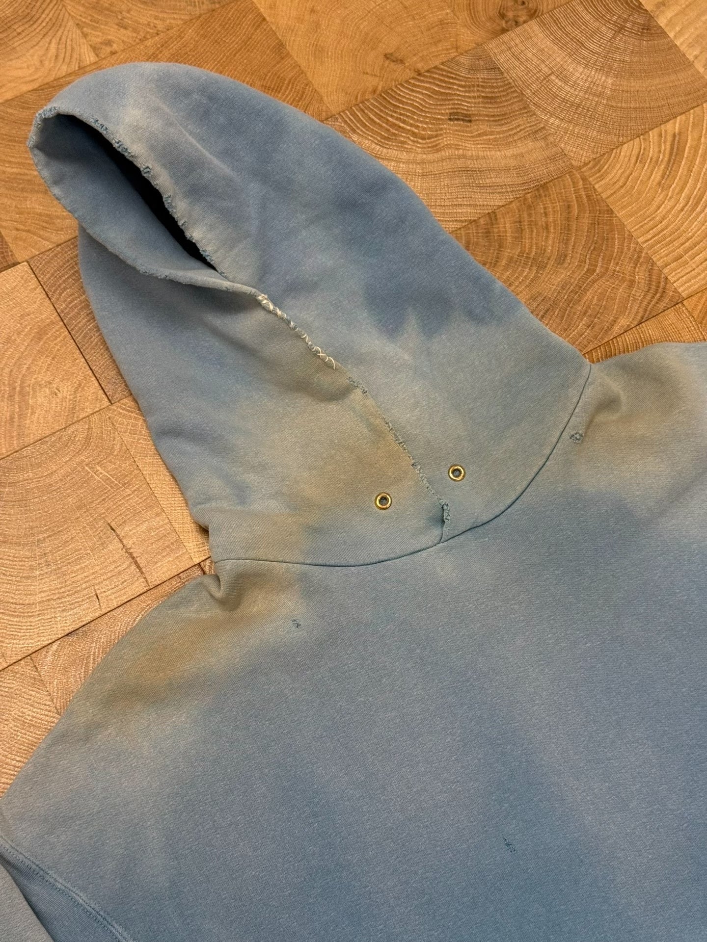 VISVIM 20SS JUMBO HOODIE P.O.