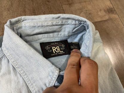 RRL Ralph Lauren Short-Sleeve Shirt
